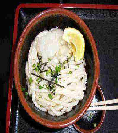 おろしぶかけ　旨い！